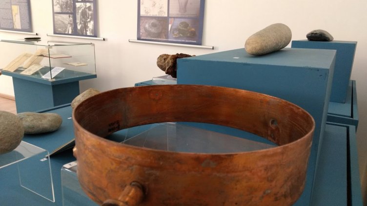 С изложба Военноморският музей отбелязва 60 години от началото на подводната археология в България