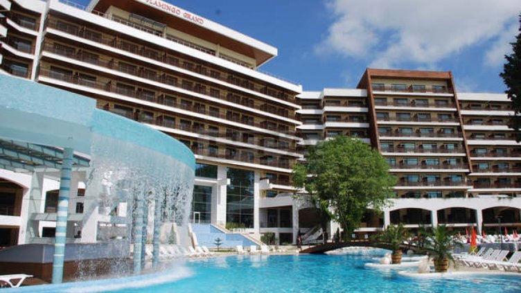 В кк "Албена" отчитат 10 на сто ръст на нощувките