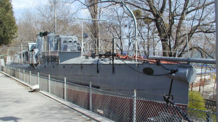 Военноморският музей открива изложба „Морето е за смелите”