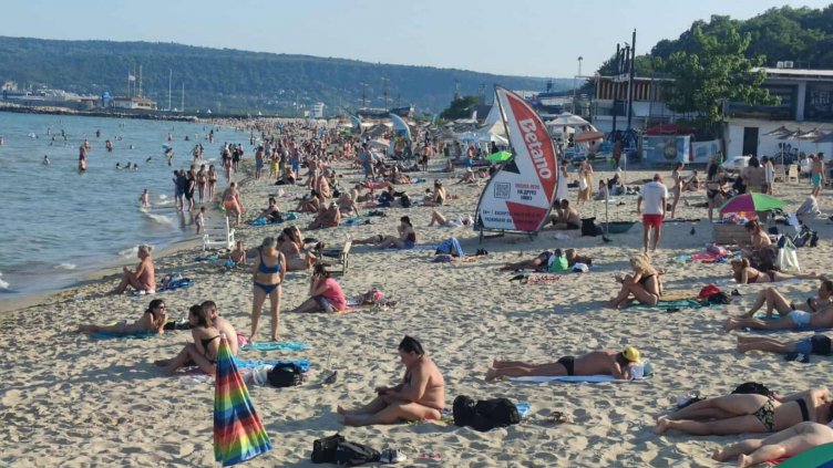 Снимка: Черно море