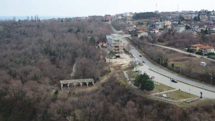 Община Варна спира административното производство по проекта за строеж в землището на кв. „Галата“