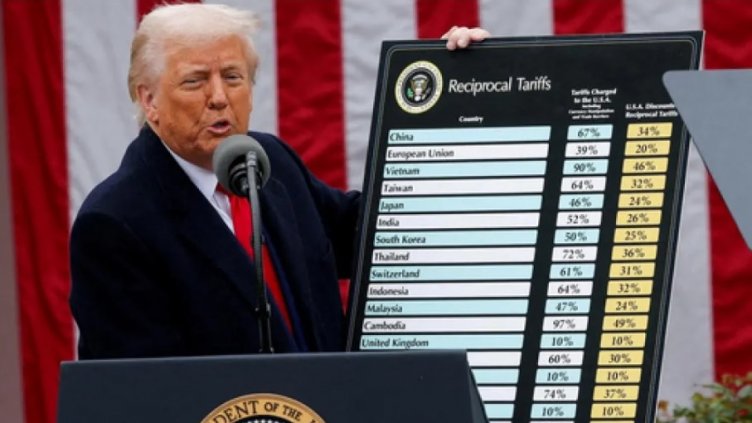 Влизат в сила митата на Тръмп за повечето държави