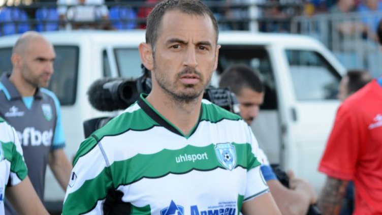 Капитанът на Черно море Георги Илиев: Предстои ни поредният труден мач