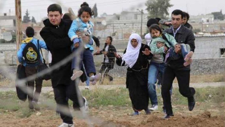 Задържаха 40 чужденци при опит да преминат българо-сръбската граница