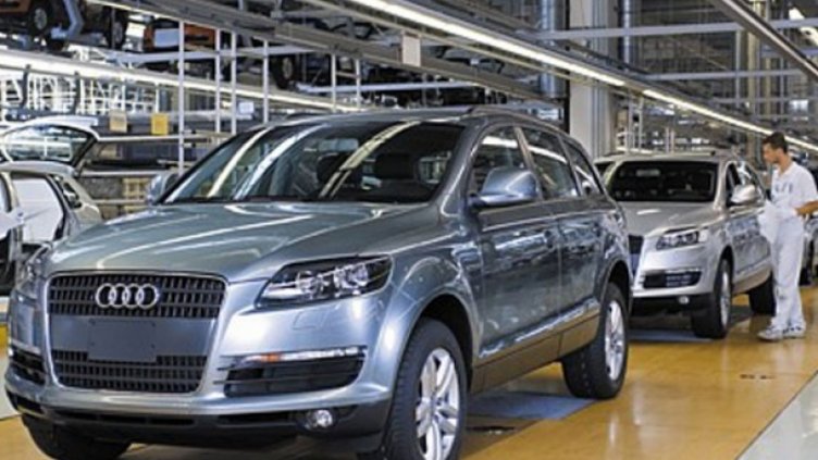 Audi обяви броя и имената на засегнатите коли