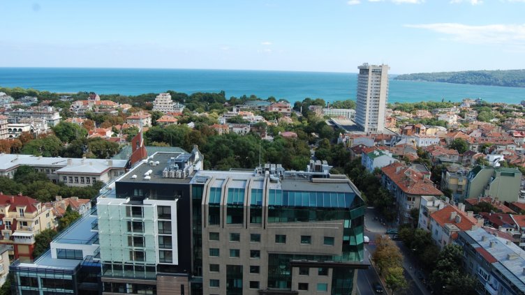 2100 квартири за даване под наем са регистрирани във Варна