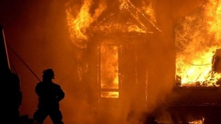 Животни изгоряха при пожар във варненско село