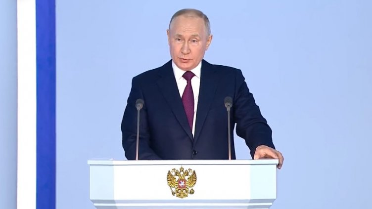 Какво казва Путин, година след началото на войната в Украйна (НА ЖИВО)