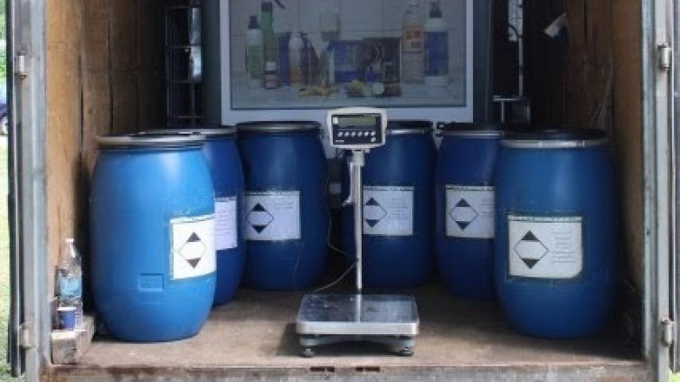 Община Варна организира кампания за събиране на опасни отпадъци от домакинствата