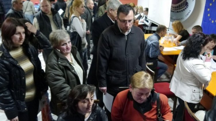 С 1/3 са скочили свободните работни места през последните месеци