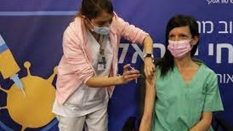 Израел тества четвърта доза върху медици