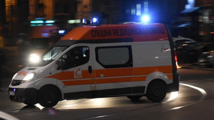 Мъж загина при катастрофа на столичния булевард