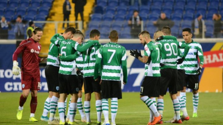 Черно море започна подготовка за последния си мач за 2019 година