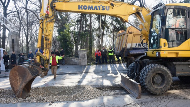 Снимка: Пламен Гутинов