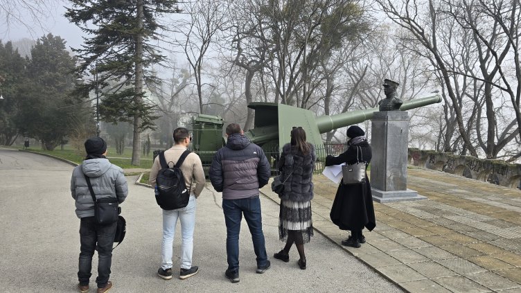 Започнаха проверките на поземлени имоти и обекти в Морската градина на Варна