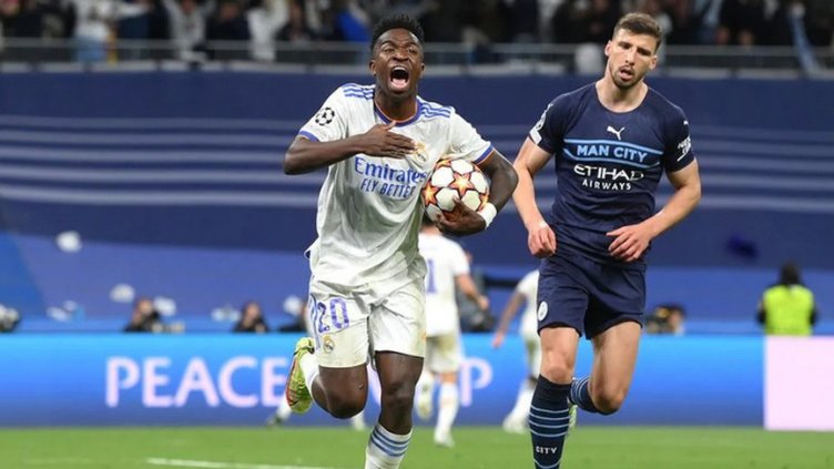 Драма в Шампионската лига: Реал Мадрид обърна Манчестър Сити и е на финал