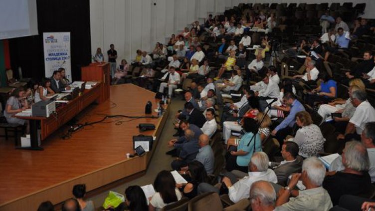 ОбС - Варна, с жест към жителите на кв."Аспарухово"