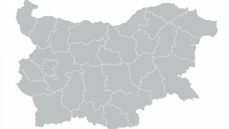 Три са вариантите за нов териториален обхват на районите в България