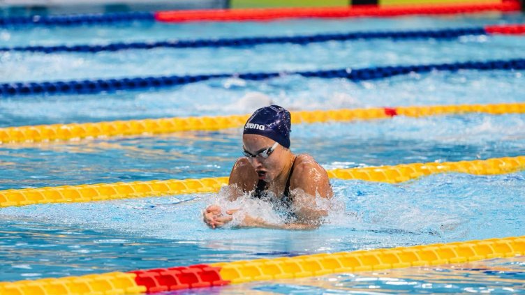 Тея Николова от „Черно море” спечели „Гран При Бургас”