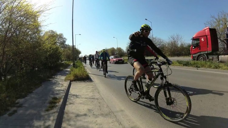 Мислят как да подобрят велосипедното движение във Варна