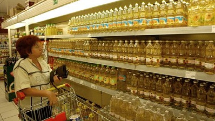 Пада цената на олиото 