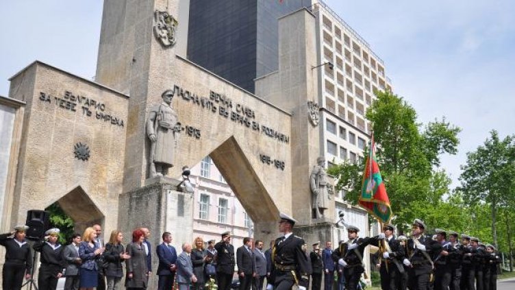 Варна отбелязва 9 май - Ден на победата и Ден на Европа