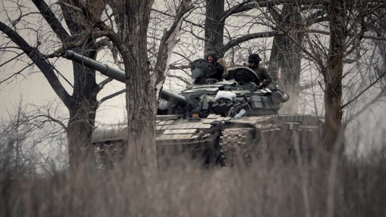 Дания дава 100 танка "Леопард 1" на Украйна 