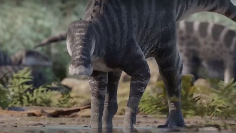 Откриха останки на непознат вид динозавър (ВИДЕО)