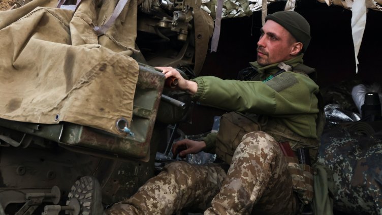 Русия е отблъснала нова украинска офанзива в Курска област