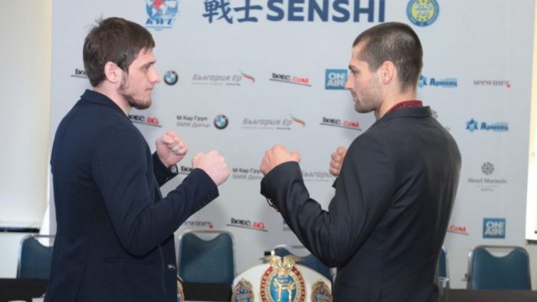 Петър Стойков откри второто издание на SENSHI с убедителна победа