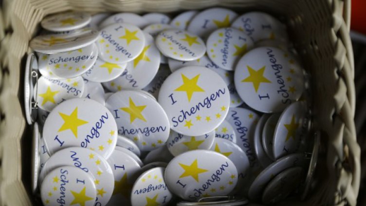 България и Румъния в Шенген: Няма да е скоро