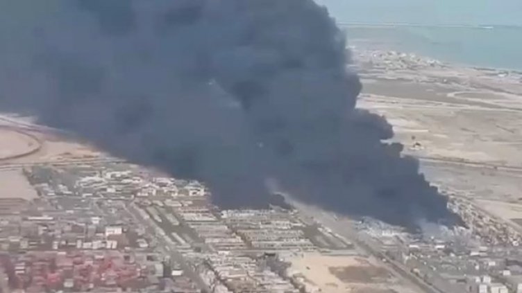 Путин предложи помощ на Иран за справяне с последиците от голямата експлозия