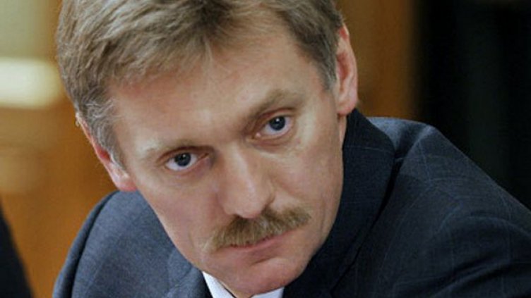 Дмитрий Песков.