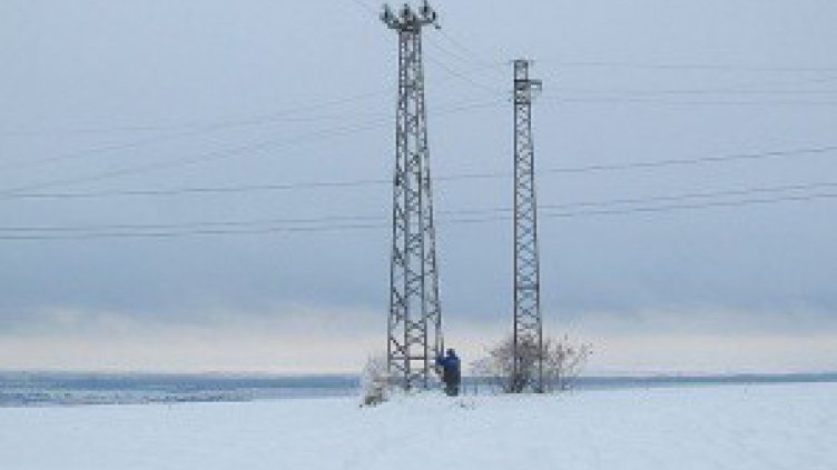 Пуснаха тока навсякъде в Шуменско