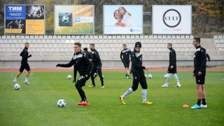 Снимка chernomorepfc.bg