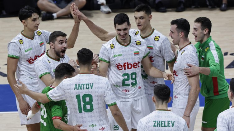 Да! Да! Да! България е на финал на световното по волейбол!