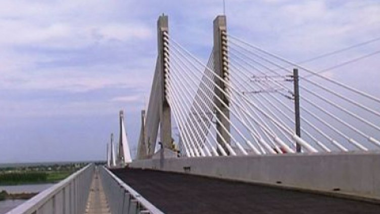  Над 5 км е опашката от тежкотоварни автомобили на ГКПП „Дунав мост” 2