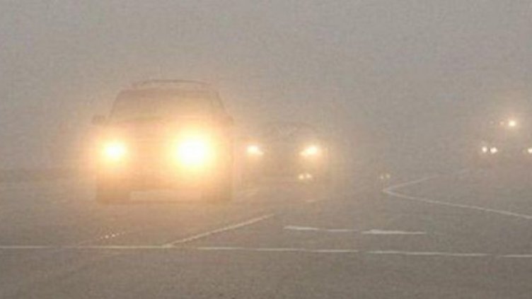 В сезона на мъглите сме: Какво да правим при ниска видимост на пътя?