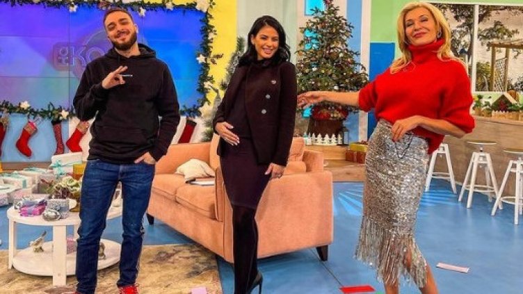 Коледно чудо за Криско! Певецът чака второ бебе