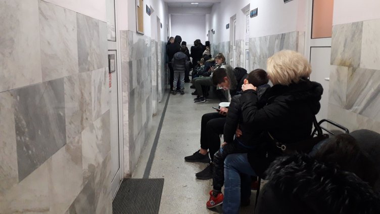 Ръст на респираторните заболявания във Варна