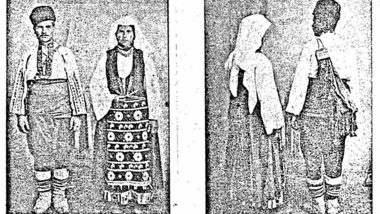 СНИМКАТА е публикувана в списание “Морски сговор” през 1938 г.