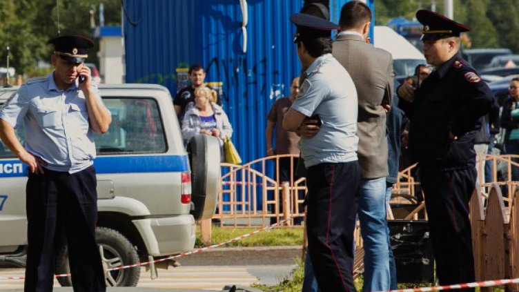 Ислямска държава пое отговорност за нападението в Сургут