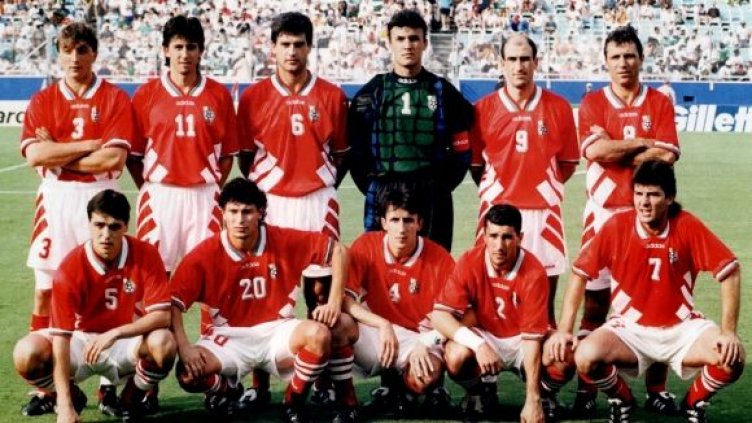 Легендите от САЩ 94 излизат срещу звездите на Северна Македония в мач във Варна