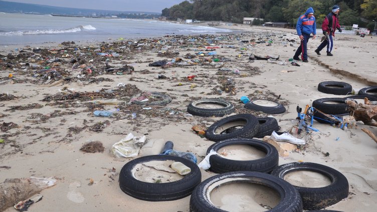 (СНИМКИ) Сезонът на гумите