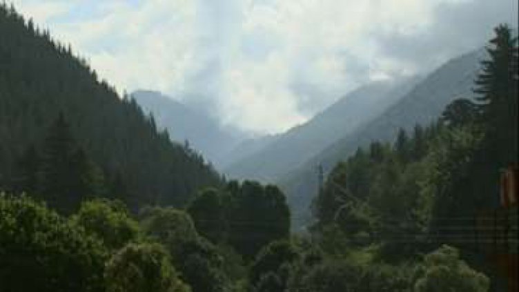 Румънец се изгуби в района на Владая