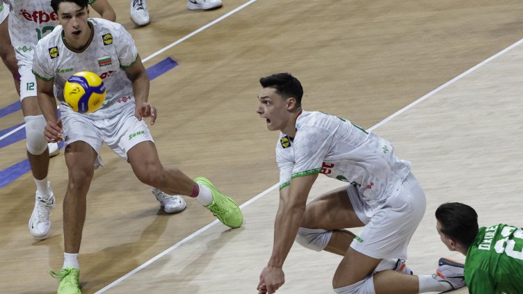 Огромна видеостена за финала на световното на входа на Морската градина във Варна