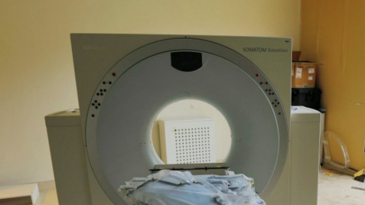 Лаборантката, забравила пациент в скенера:"Какво толкова!"