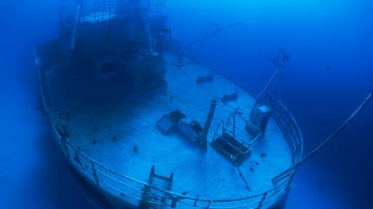 Русия търси потънали кораби в Черно море