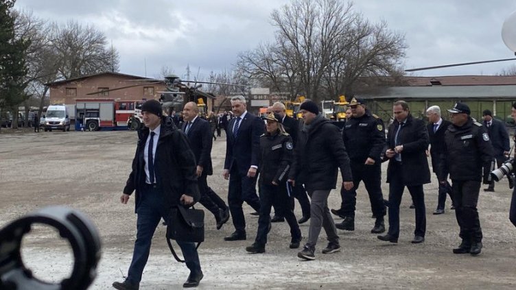 Австрия не ни пуска в Шенген, но е за даването на европари за охрана на границата ни