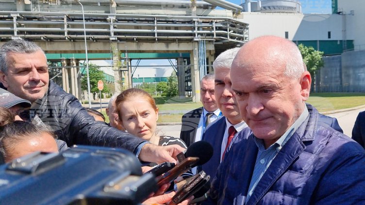 Главчев: Предложих на президента аз да поема външно министерство